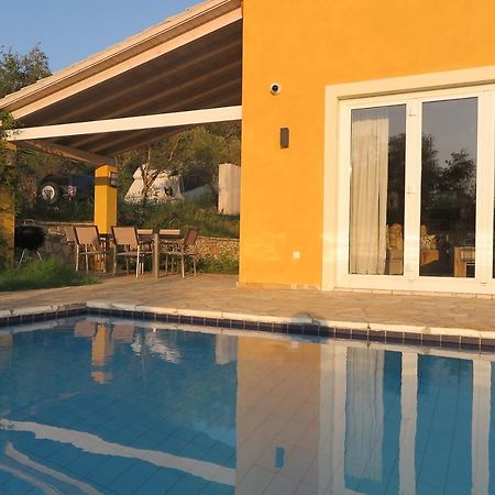 Arillas Hillside Villa 3 - Provence Exterior foto