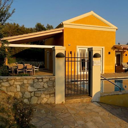Arillas Hillside Villa 3 - Provence Exterior foto