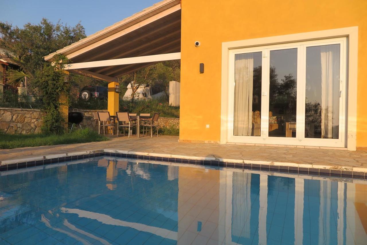 Arillas Hillside Villa 3 - Provence Exterior foto