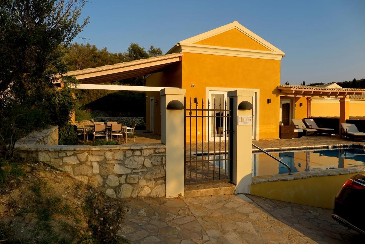 Arillas Hillside Villa 3 - Provence Exterior foto