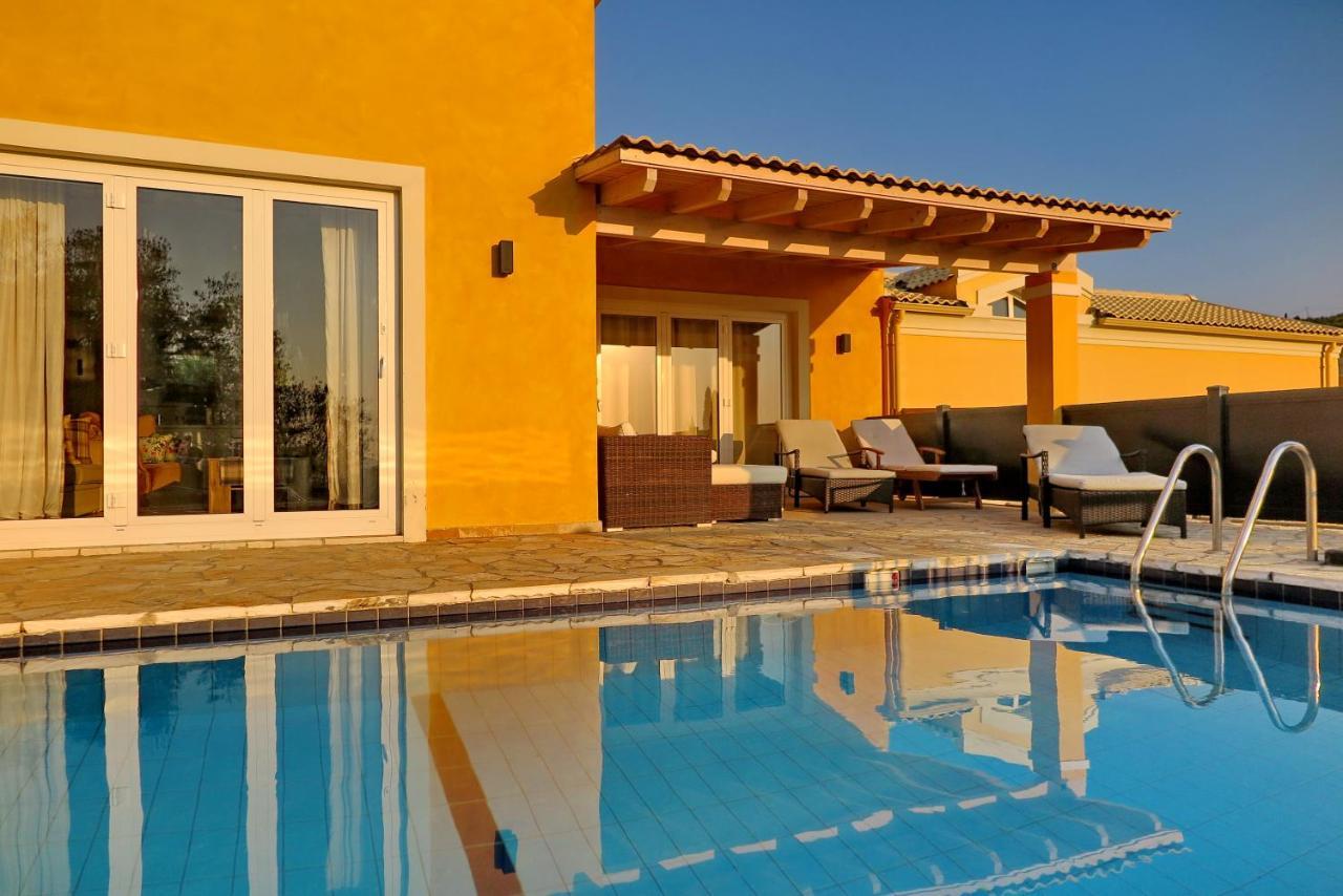 Arillas Hillside Villa 3 - Provence Exterior foto