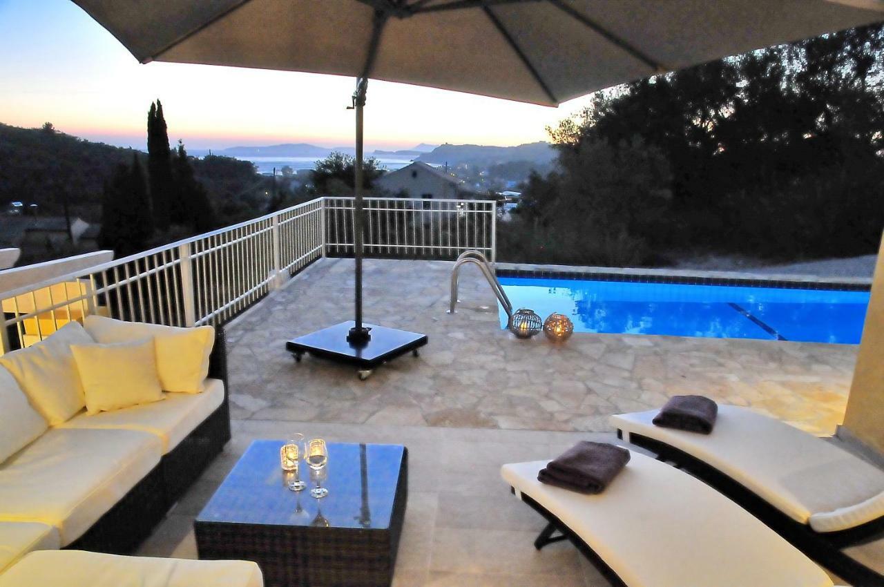 Arillas Hillside Villa 3 - Provence Exterior foto