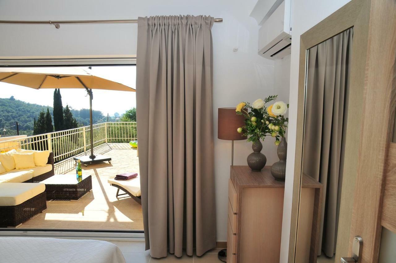 Arillas Hillside Villa 3 - Provence Exterior foto
