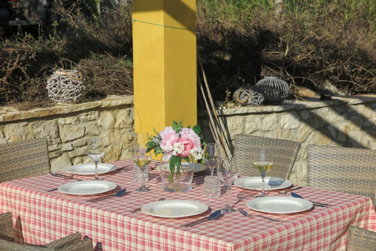 Arillas Hillside Villa 3 - Provence Exterior foto