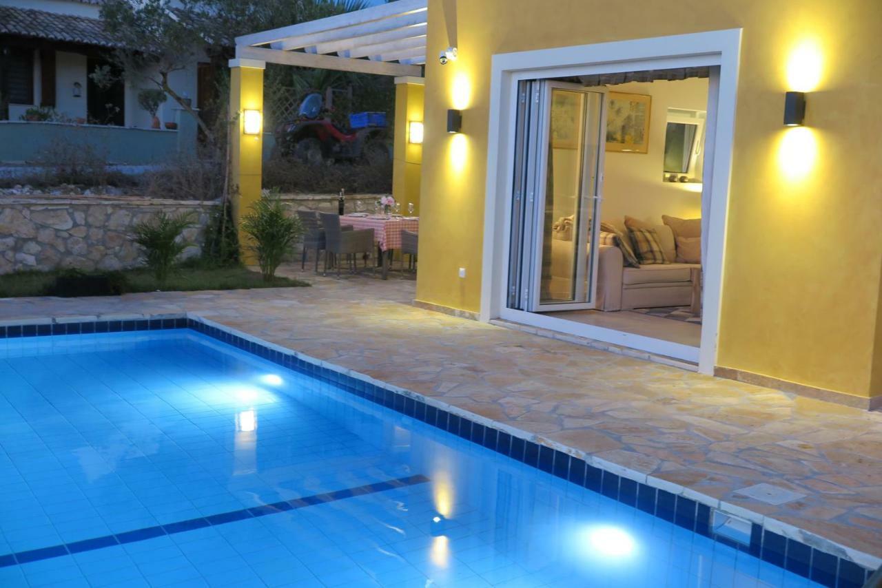 Arillas Hillside Villa 3 - Provence Exterior foto