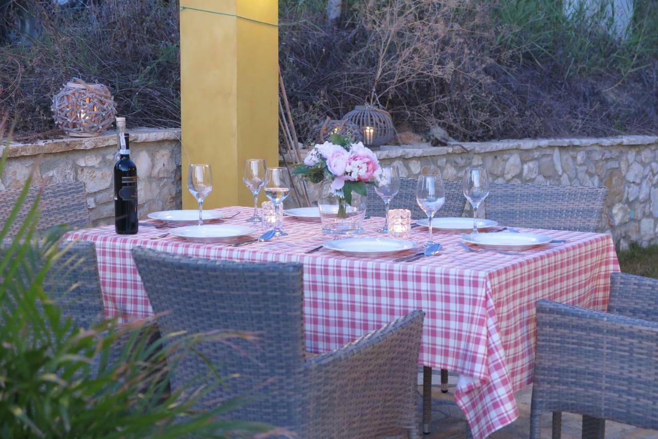 Arillas Hillside Villa 3 - Provence Exterior foto