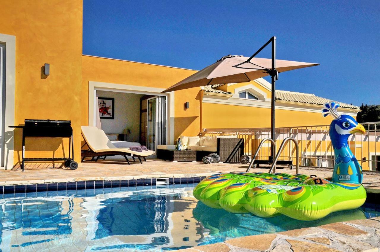 Arillas Hillside Villa 3 - Provence Exterior foto