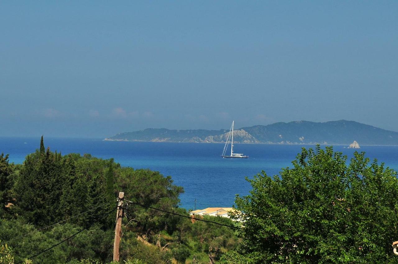 Arillas Hillside Villa 3 - Provence Exterior foto