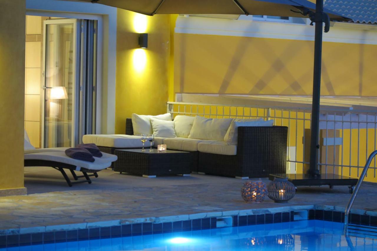 Arillas Hillside Villa 3 - Provence Exterior foto