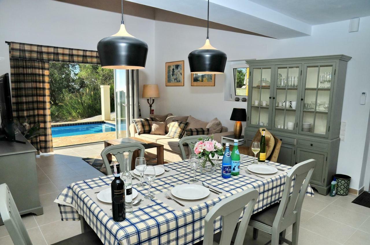 Arillas Hillside Villa 3 - Provence Exterior foto