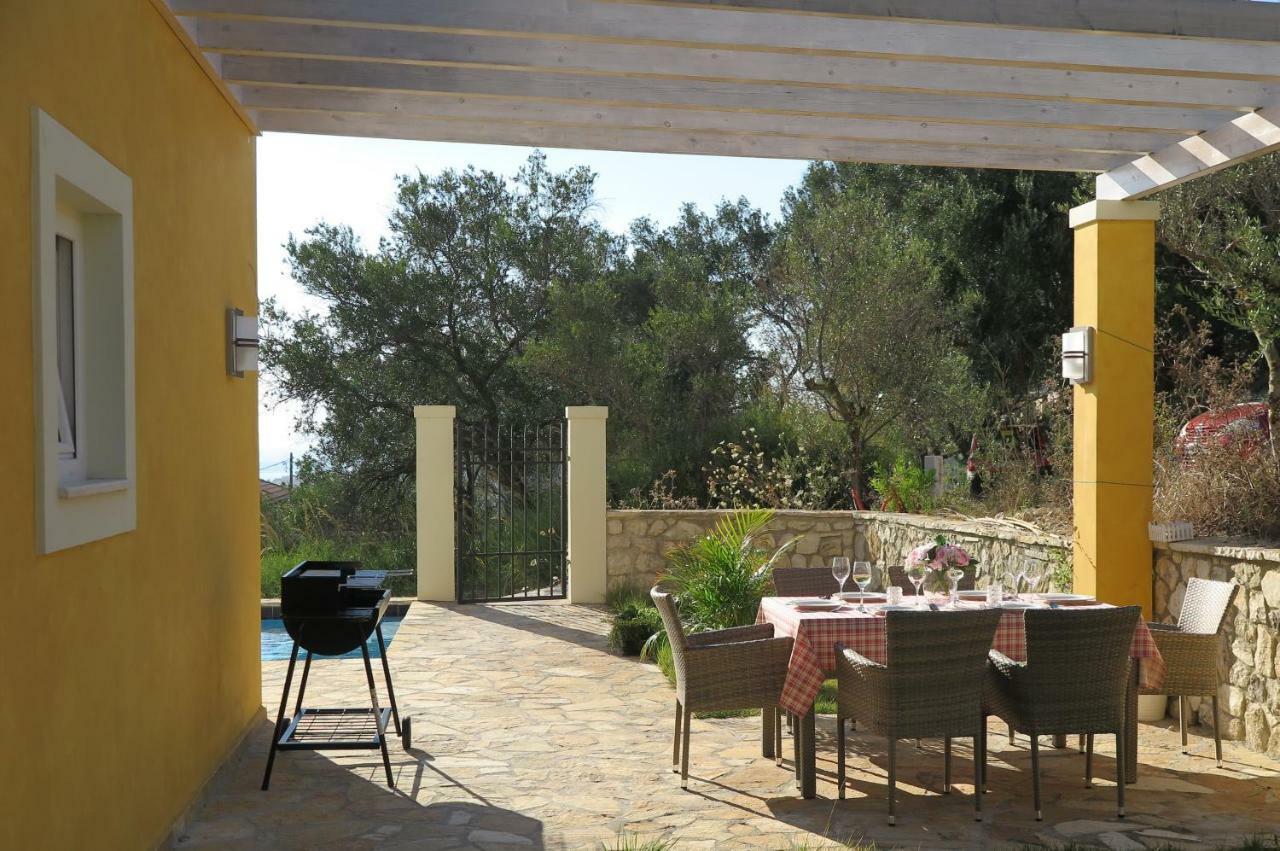 Arillas Hillside Villa 3 - Provence Exterior foto
